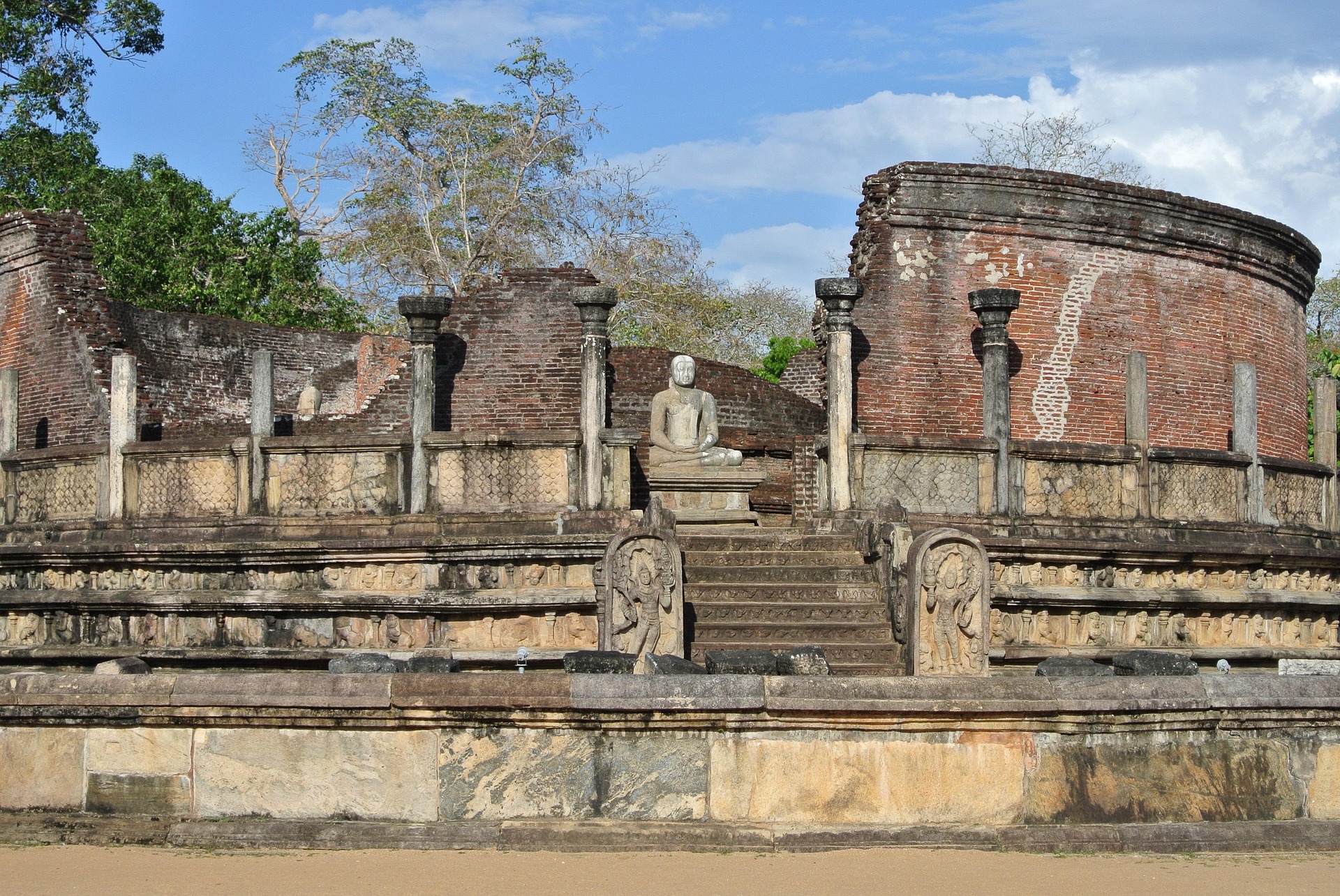 Sigiriya Sri Lanka